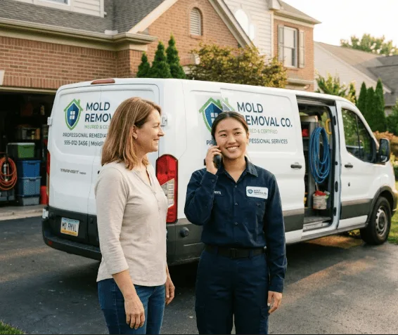 Crawlspace Mold Remediation Dalton, GA FAQs